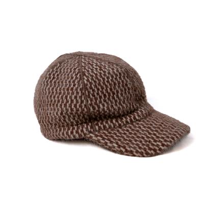 Tweed Cap (Coffee)